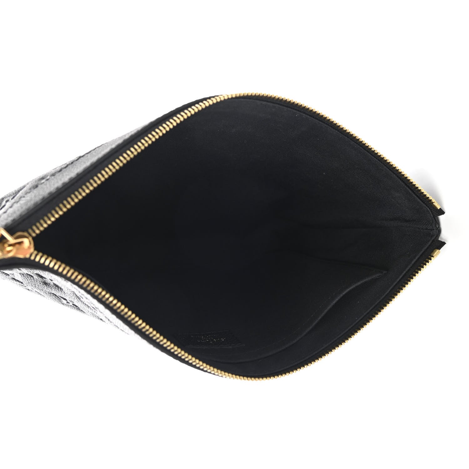 Louis Vuitton Empreinte Daily Pouch Black 5 of 6