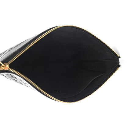 Louis Vuitton Empreinte Daily Pouch Black 5 of 6