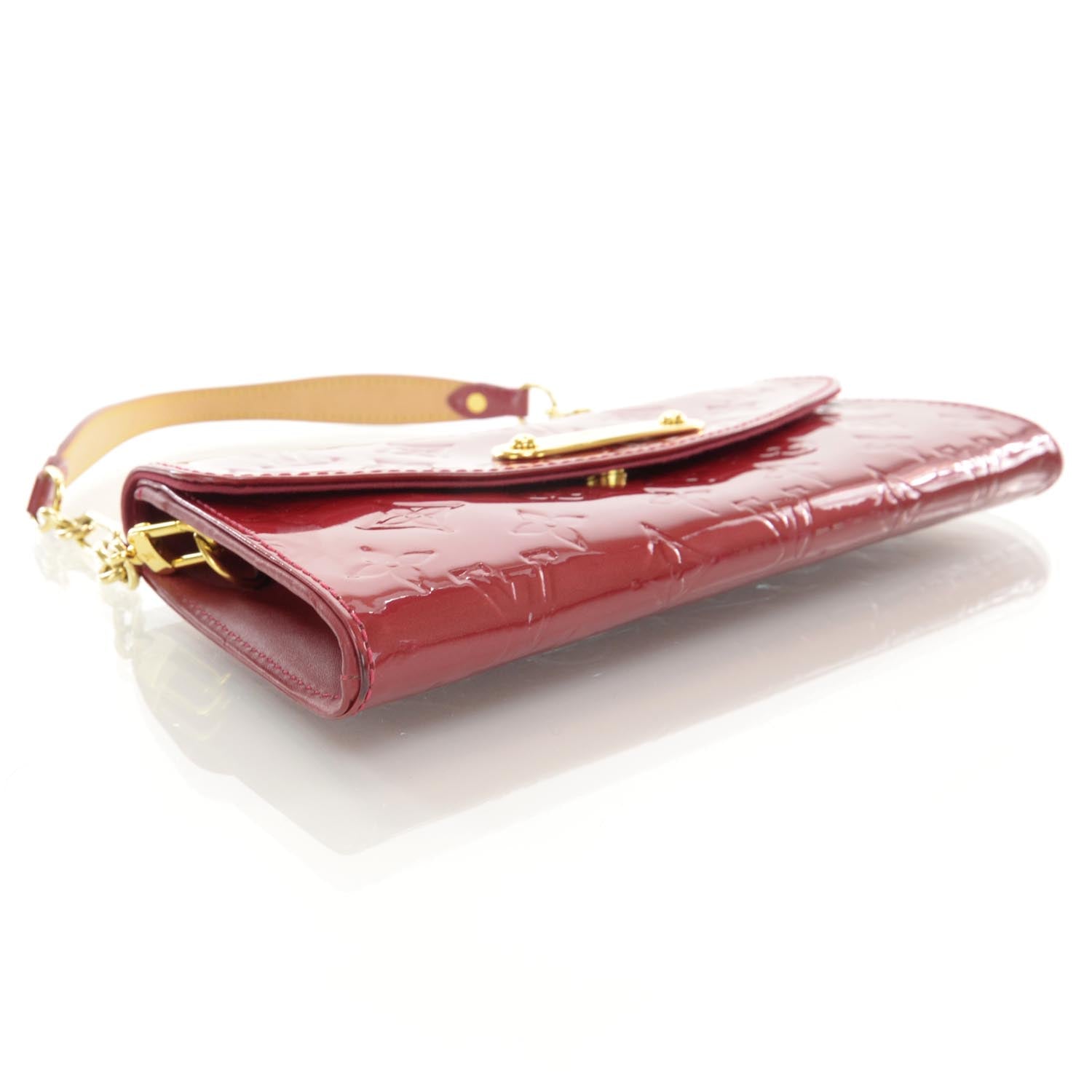 Louis Vuitton Vernis Sunset Boulevard Pomme D'Amour 4 of 7