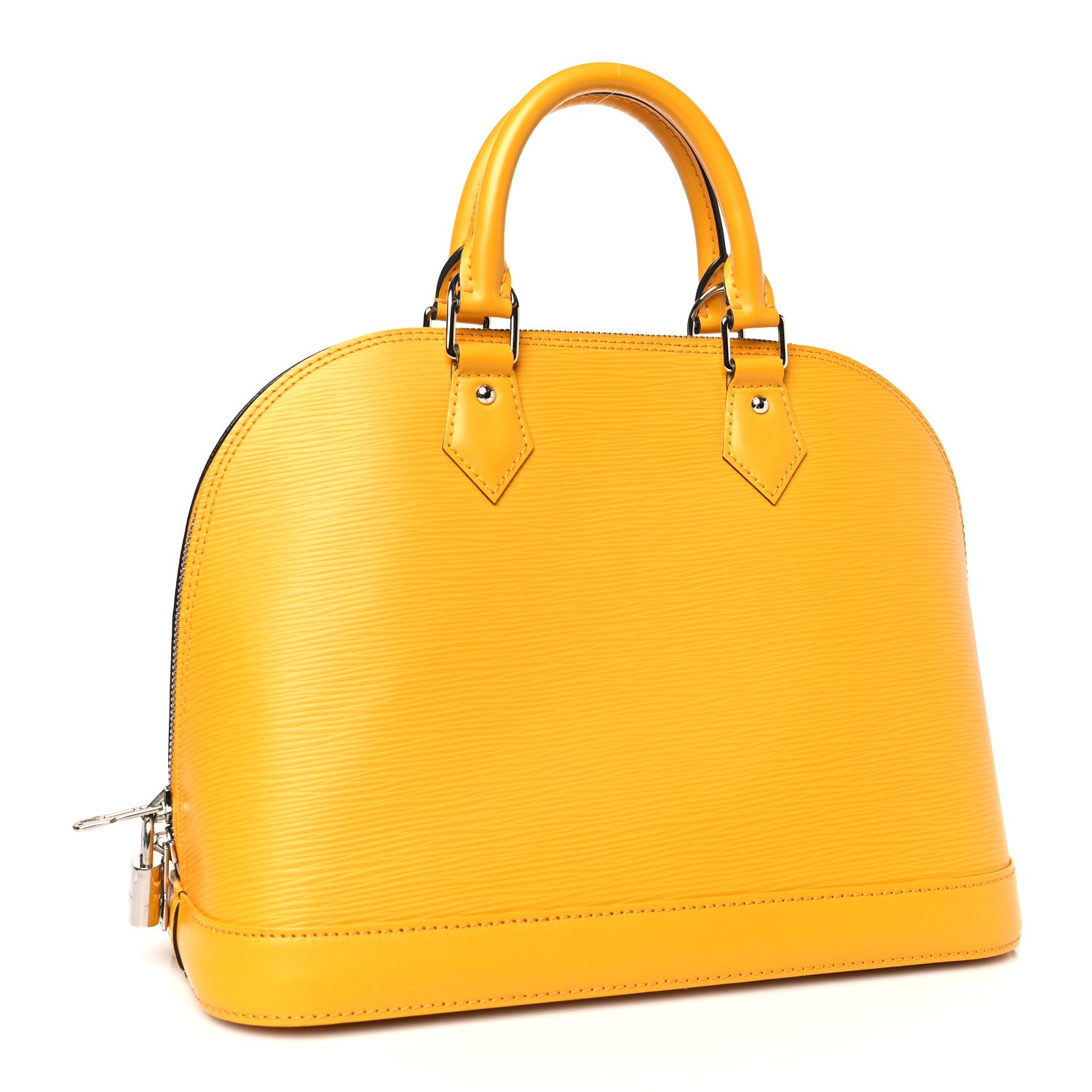 Louis Vuitton Epi Alma PM Mimosa 3 of 8