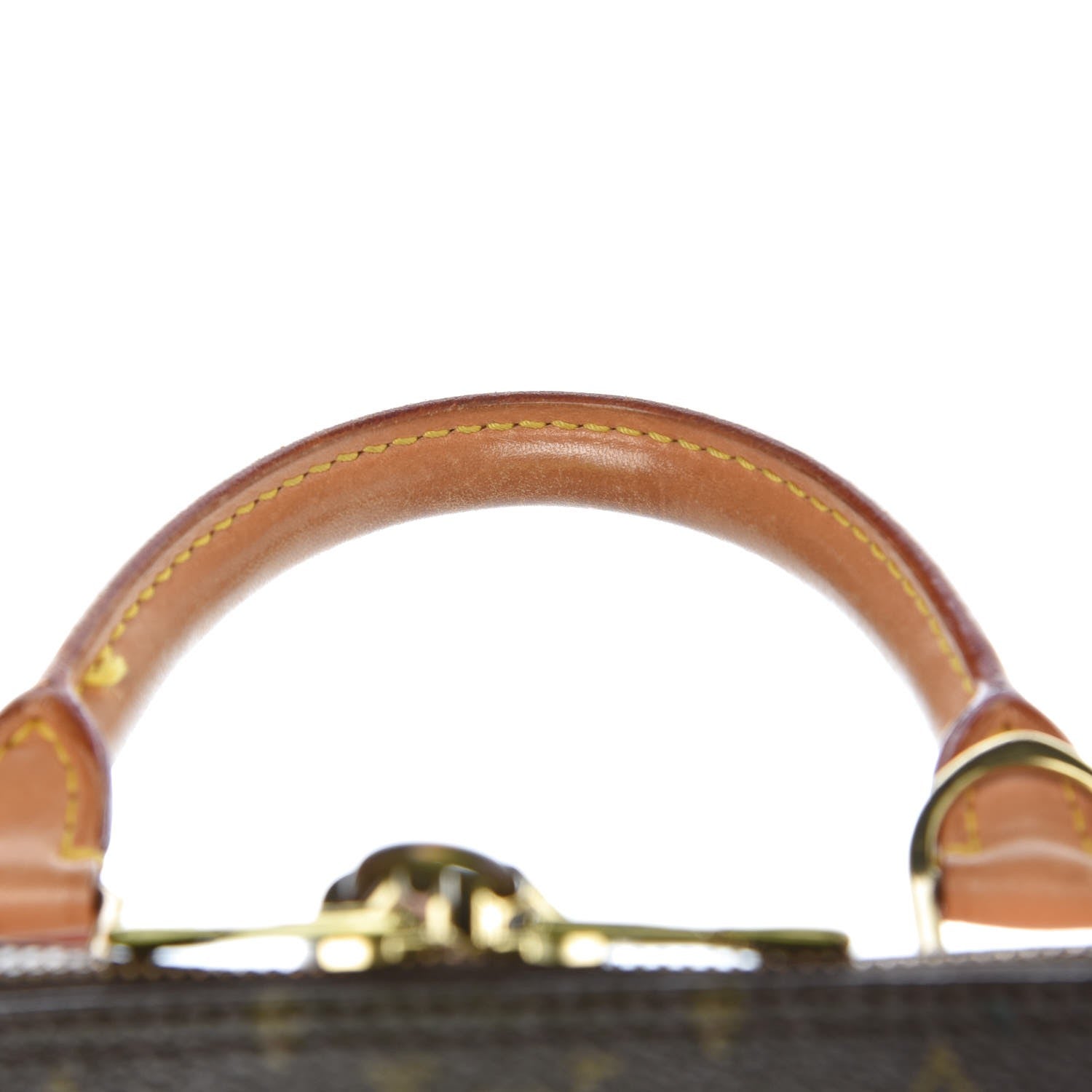 Louis Vuitton Monogram Alma PM 10 of 16