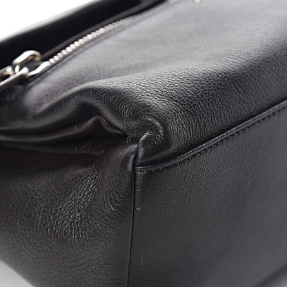 Givenchy Calfskin Small Pandora Pure Flap Bag Black 11 of 14