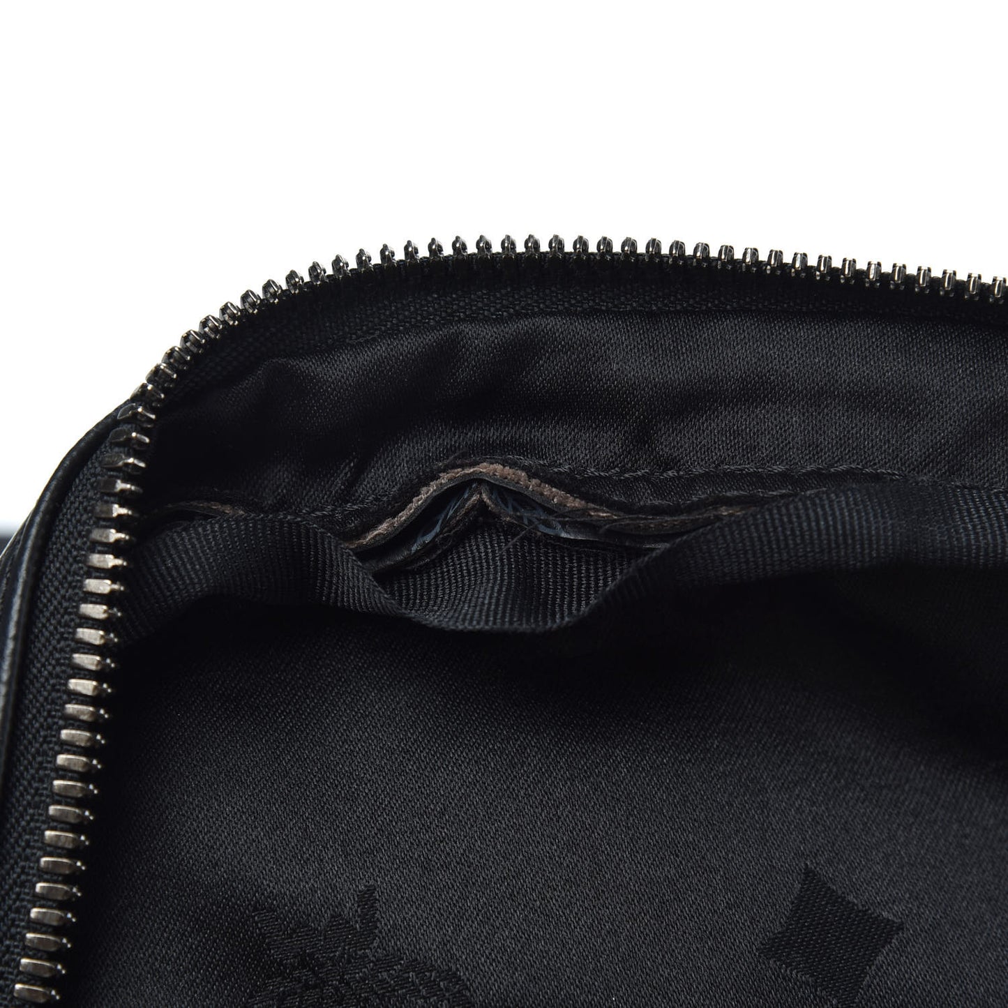 Visetos Medium Sprinkle Stud Stark Backpack Black