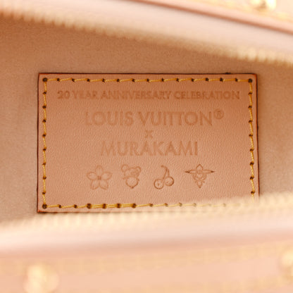 Louis Vuitton LV X TM Monogram Multicolor High Rise Bumbag White 6 of 9
