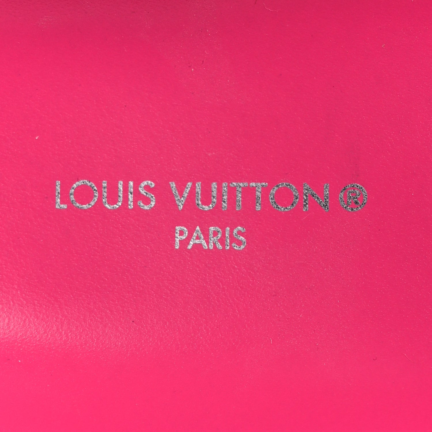 Louis Vuitton Technical Fabric Embossed Monogram Pool Pillow Comfort Mules 37 Fuchsia 9 of 12