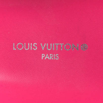 Louis Vuitton Technical Fabric Embossed Monogram Pool Pillow Comfort Mules 37 Fuchsia 9 of 12