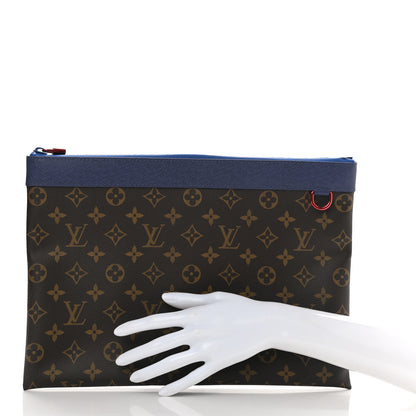 Louis Vuitton Monogram Outdoor Apollo Pochette 2 of 7