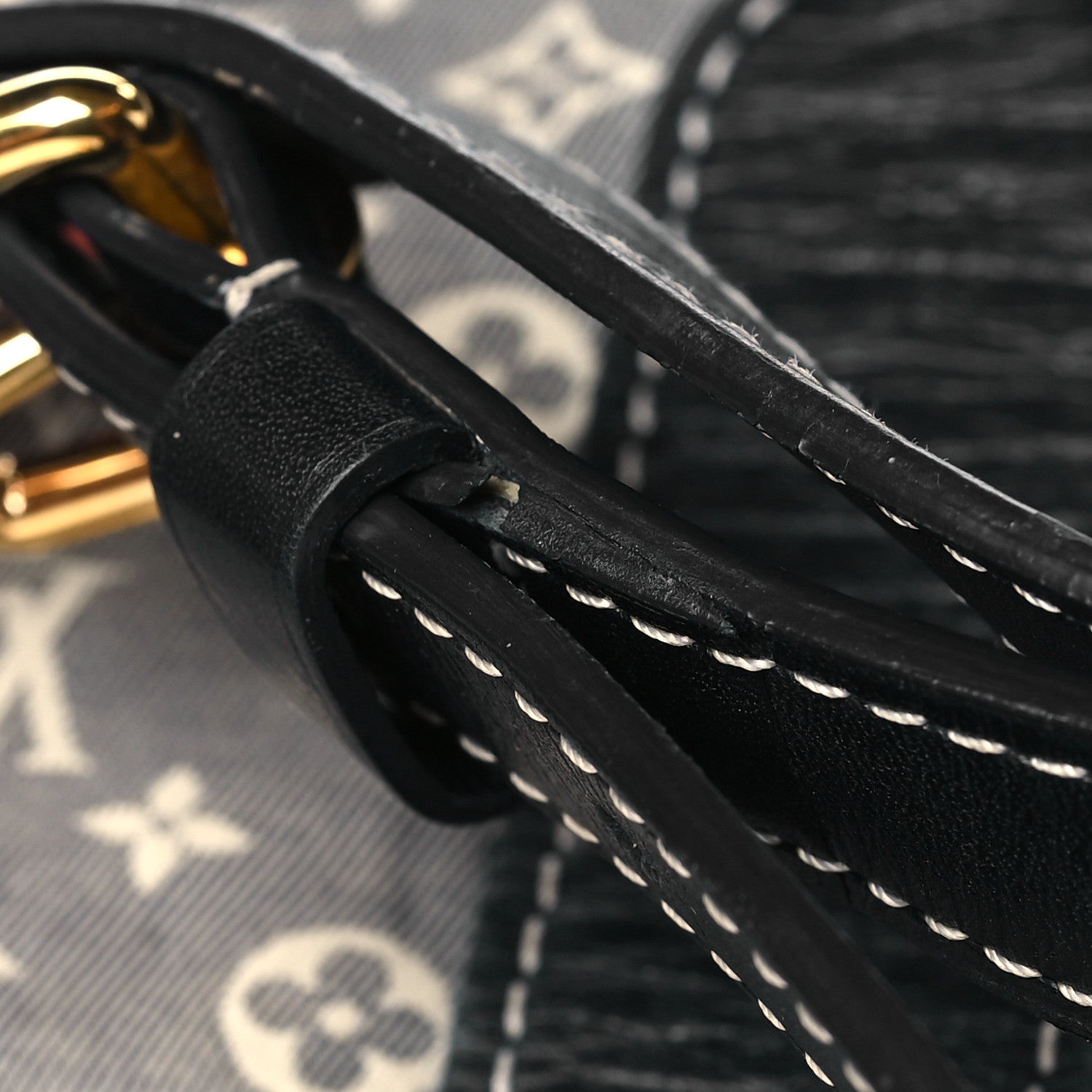 Louis Vuitton Monogram Idylle Romance Encre 14 of 15