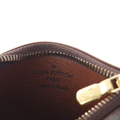 Louis Vuitton Monogram Key Pouch 6 of 9