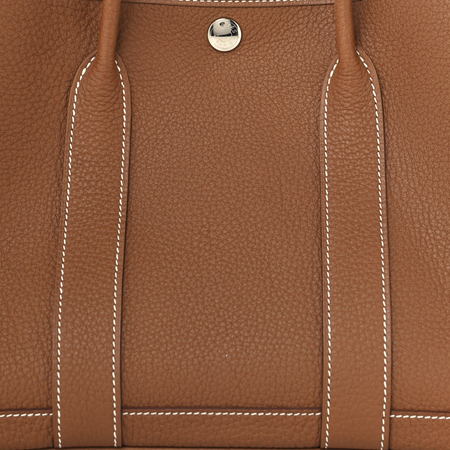 Hermes Negonda Garden Party 30 TPM Gold 7 of 10