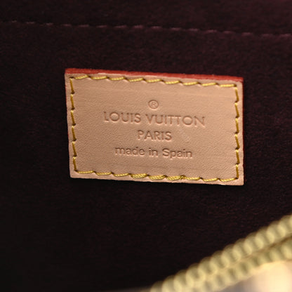Louis Vuitton Monogram Montaigne BB 6 of 11