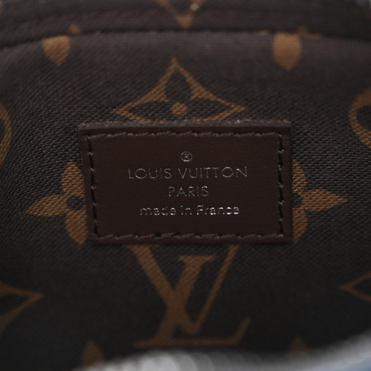 Louis Vuitton Monogram Alpha Wearable Wallet Atlantic Blue 6 of 9