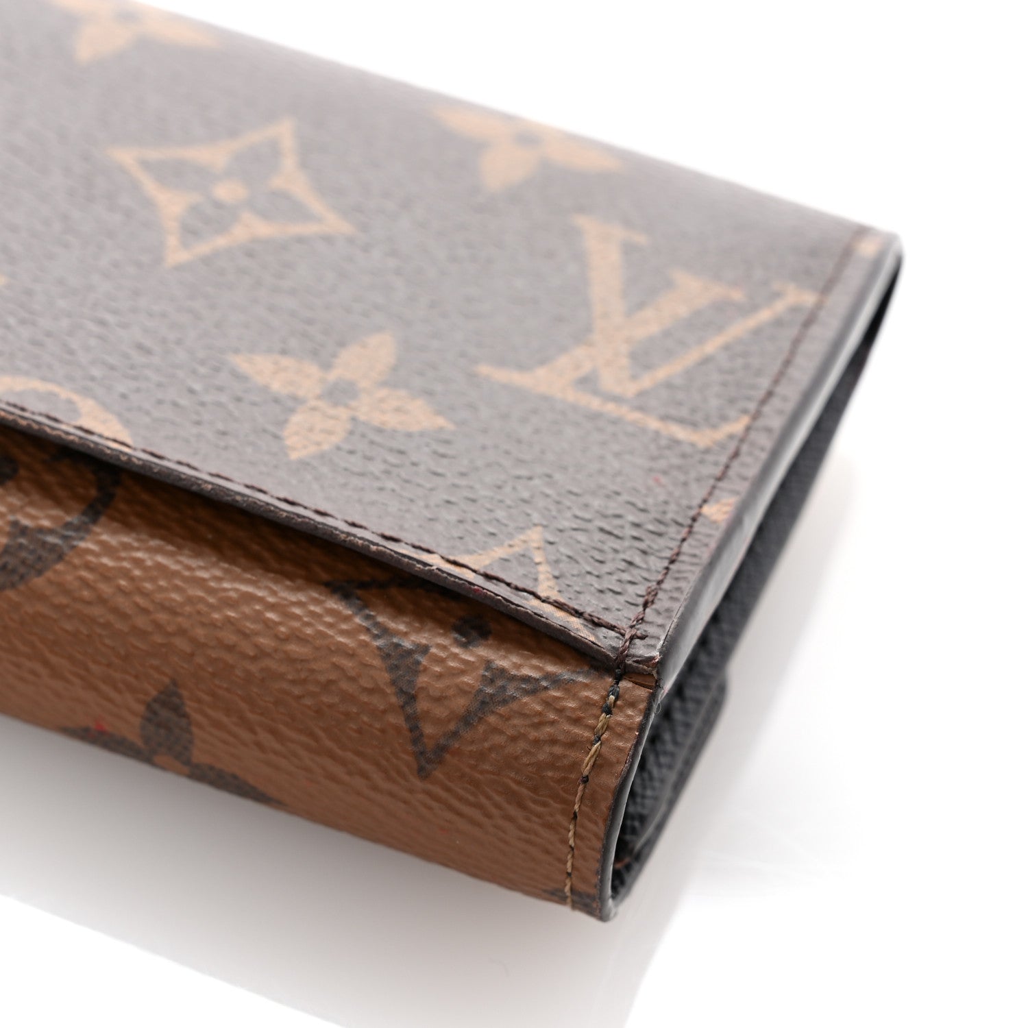 Louis Vuitton Reverse Monogram Rosalie Coin Purse 8 of 10