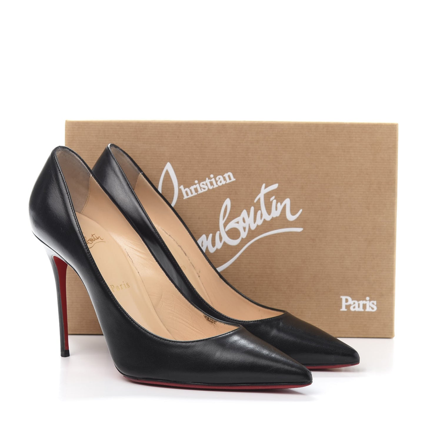 Kid Decollete 554 100 Pumps 40 Black