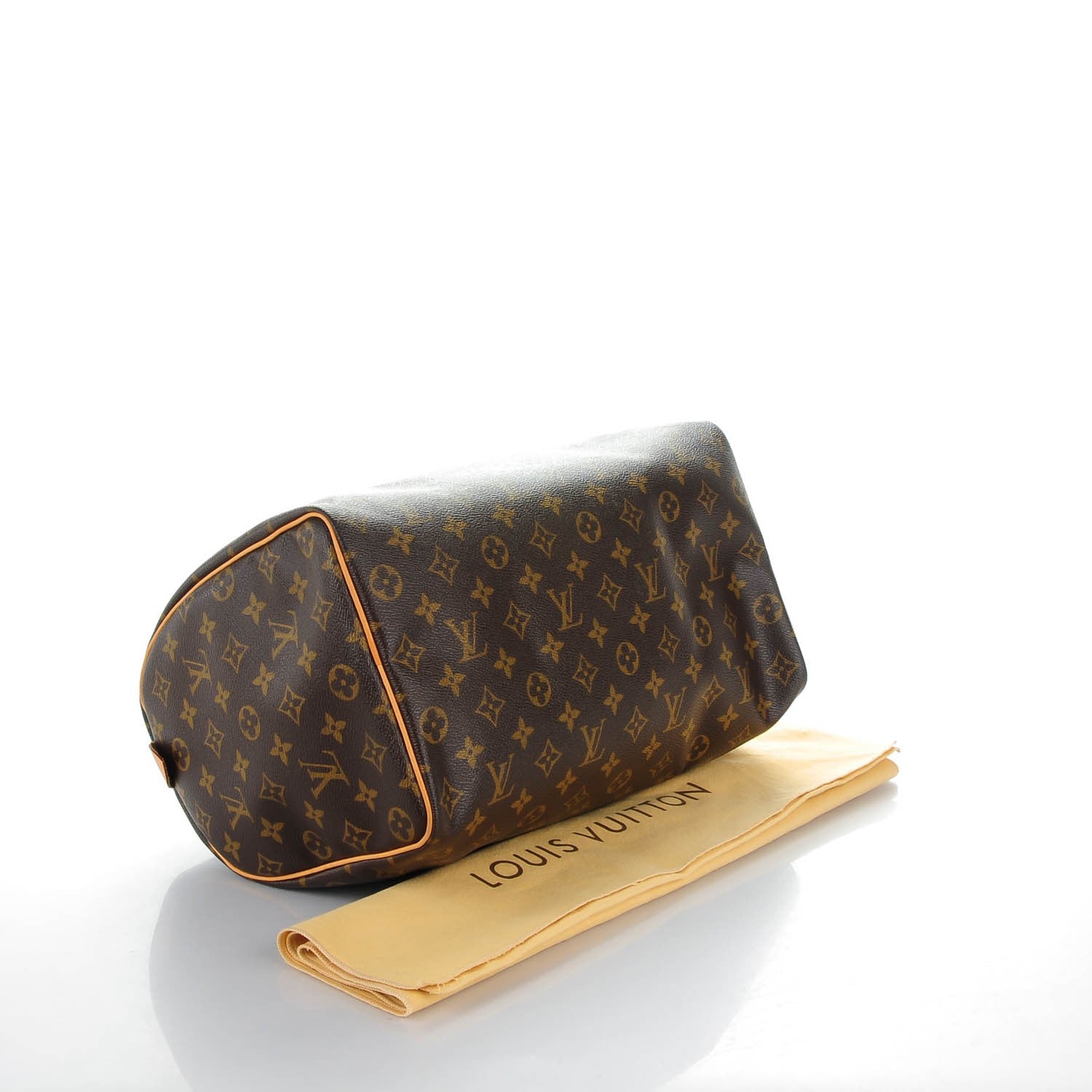 Louis Vuitton Monogram Speedy 35 4 of 7