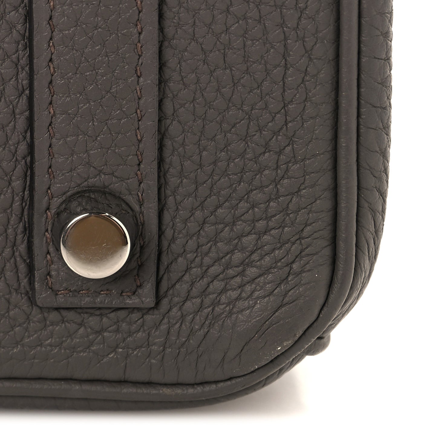 Togo Birkin 25 Etain