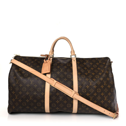Louis Vuitton Monogram Keepall Bandouliere 60 1 of 11