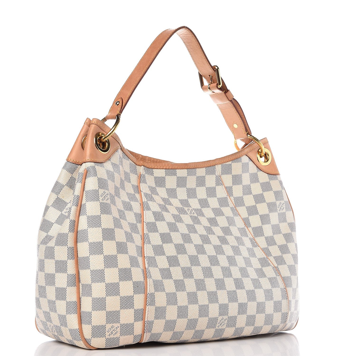 Louis Vuitton Damier Azur Galliera PM 3 of 16