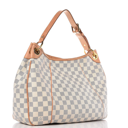 Louis Vuitton Damier Azur Galliera PM 3 of 16