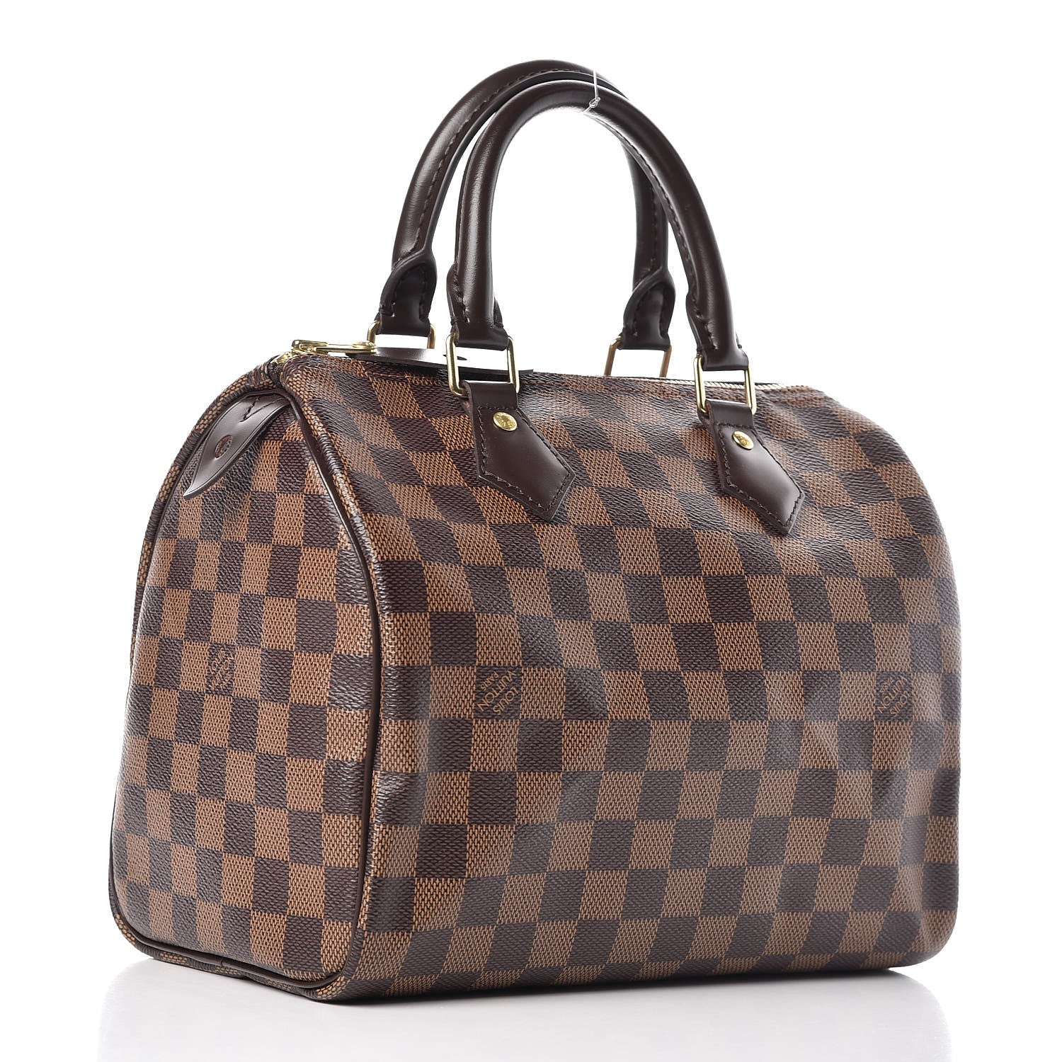 Louis Vuitton Damier Ebene Speedy 25 3 of 13
