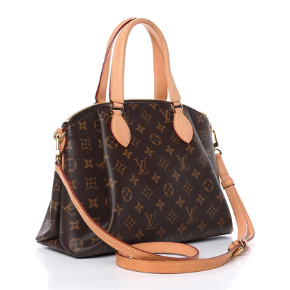 Louis Vuitton Monogram Rivoli PM 3 of 13