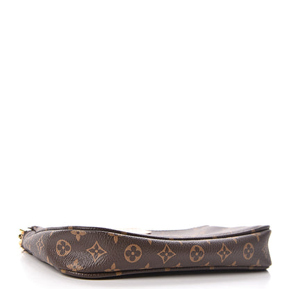 Louis Vuitton Monogram Multi Pochette Accessories Mini Pochette 4 of 9
