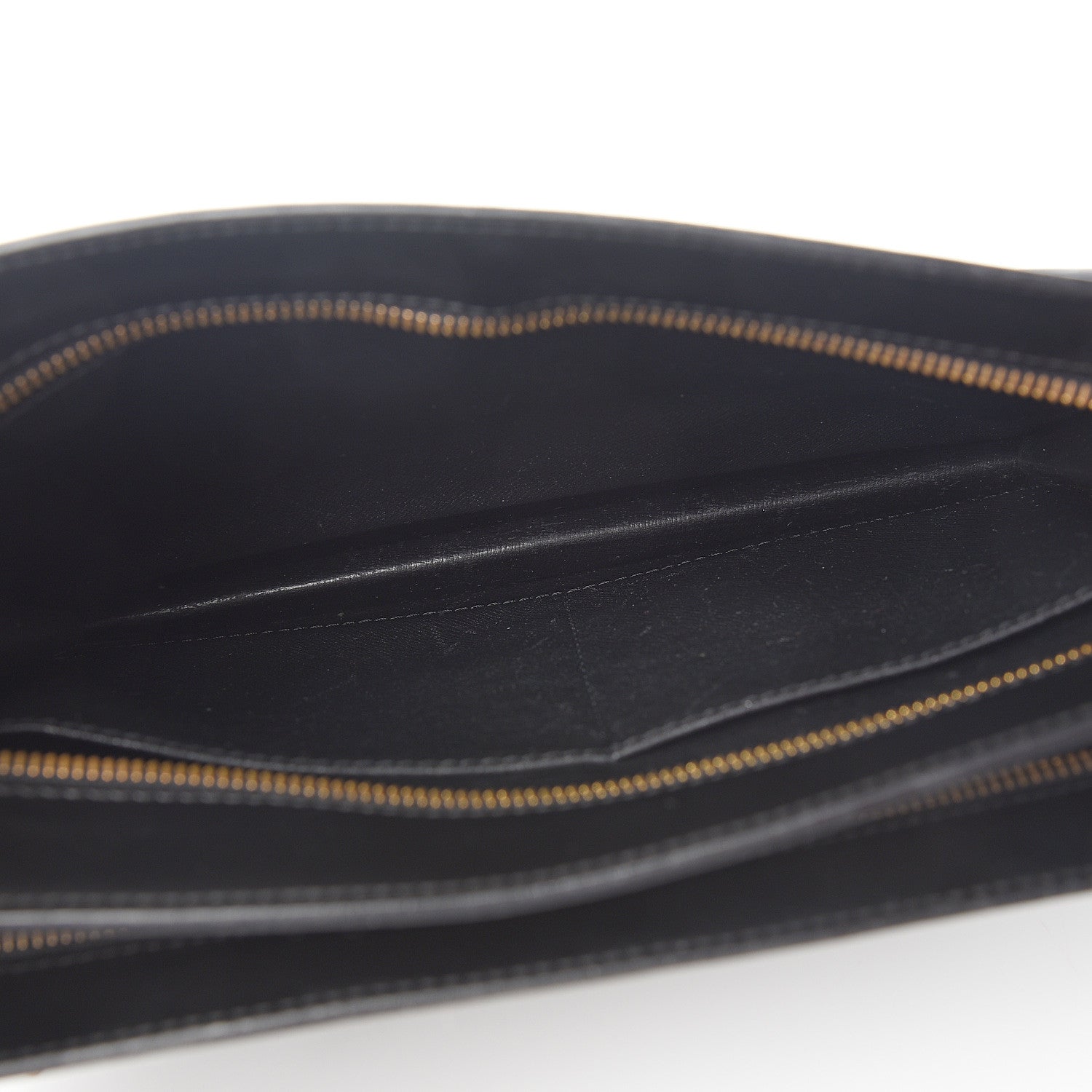 Louis Vuitton Epi Enghien Black 4 of 10