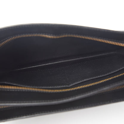 Louis Vuitton Epi Enghien Black 4 of 10