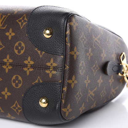 Louis Vuitton Monogram Retiro NM Black 9 of 9
