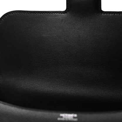 Hermes Epsom Constance 24 Black 10 of 11