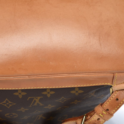 Louis Vuitton Monogram Montsouris GM Backpack 17 of 20