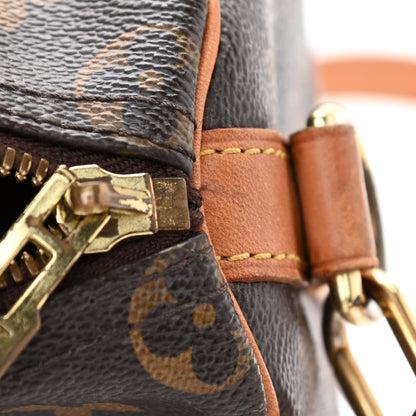 Louis Vuitton Monogram Speedy Bandouliere 25 9 of 15