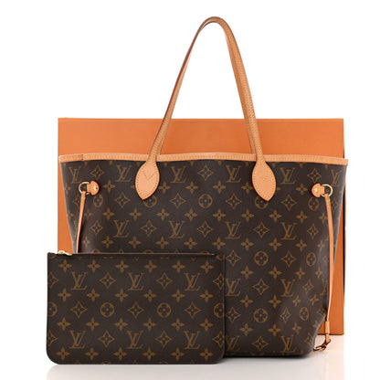Louis Vuitton Monogram Neo Neverfull MM 13 of 13