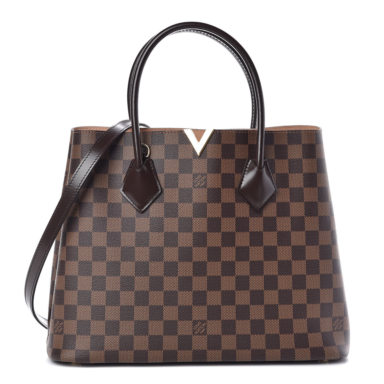 Louis Vuitton Damier Ebene Kensington 1 of 9