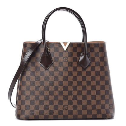 Louis Vuitton Damier Ebene Kensington 1 of 9