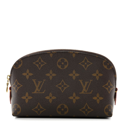 Louis Vuitton Monogram Cosmetic Pouch 1 of 6