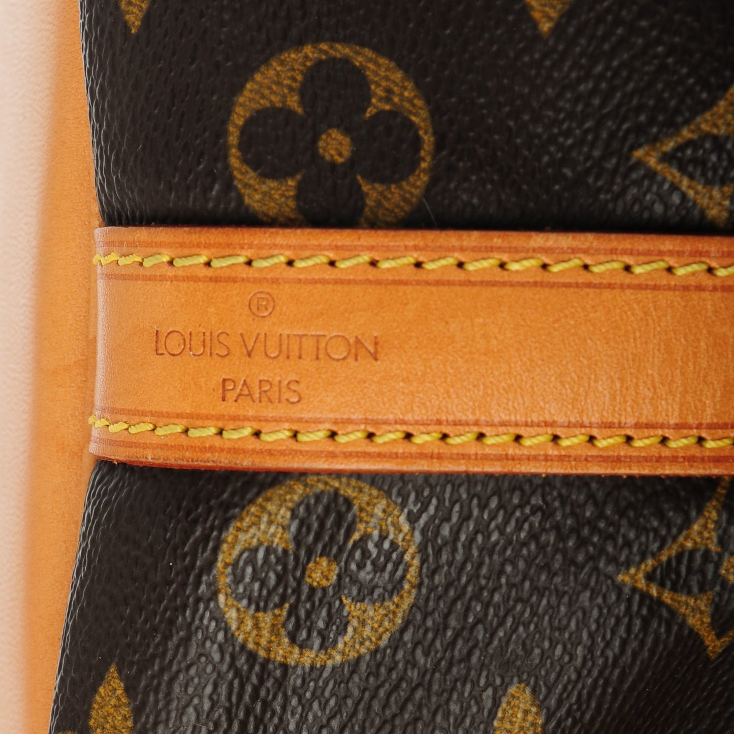 Monogram Petit Noe