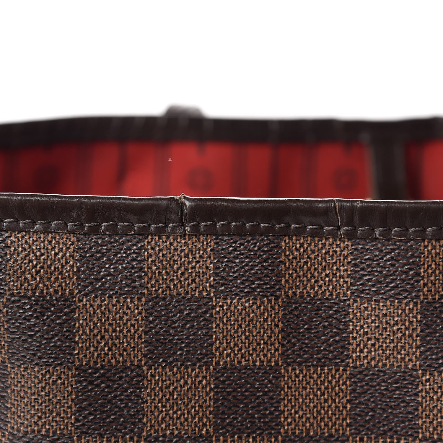 Louis Vuitton Damier Ebene Neverfull GM 19 of 28