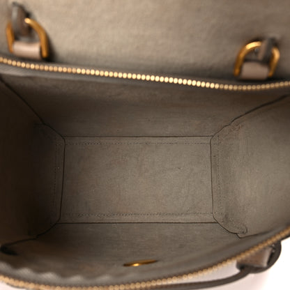 Celine Grained Calfskin Nano Belt Bag Light Taupe 5 of 9