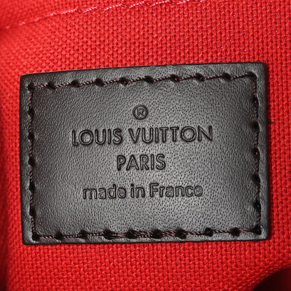 Louis Vuitton Damier Ebene Duomo Messenger 6 of 11