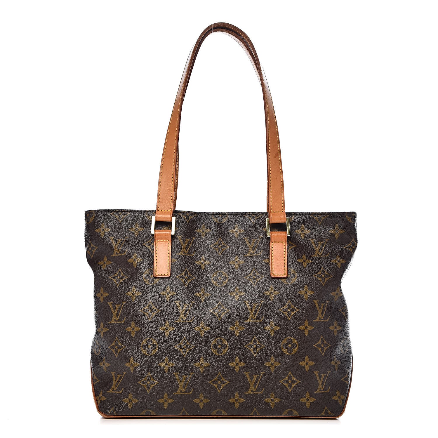 Louis Vuitton Monogram Cabas Piano 1 of 12