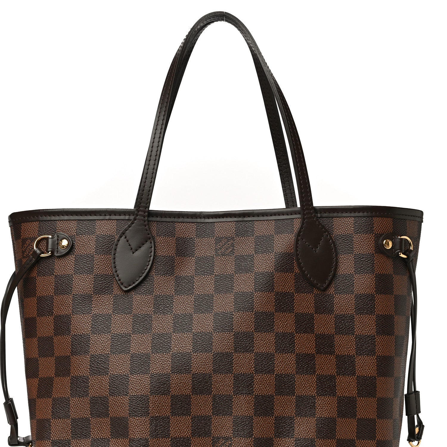 Louis Vuitton Damier Ebene Neo Neverfull PM 7 of 10