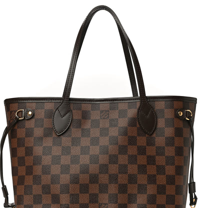 Louis Vuitton Damier Ebene Neo Neverfull PM 7 of 10