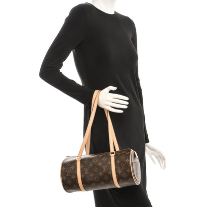 Louis Vuitton Monogram Papillon NM 2 of 6