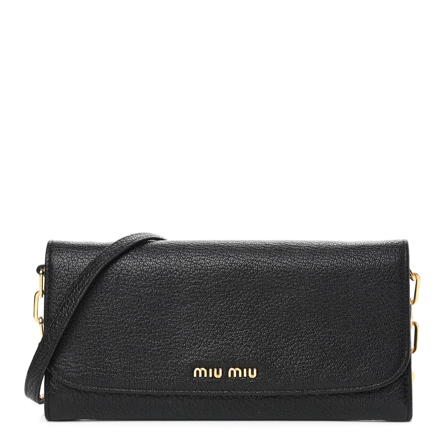 Madras Wallet On Chain Black