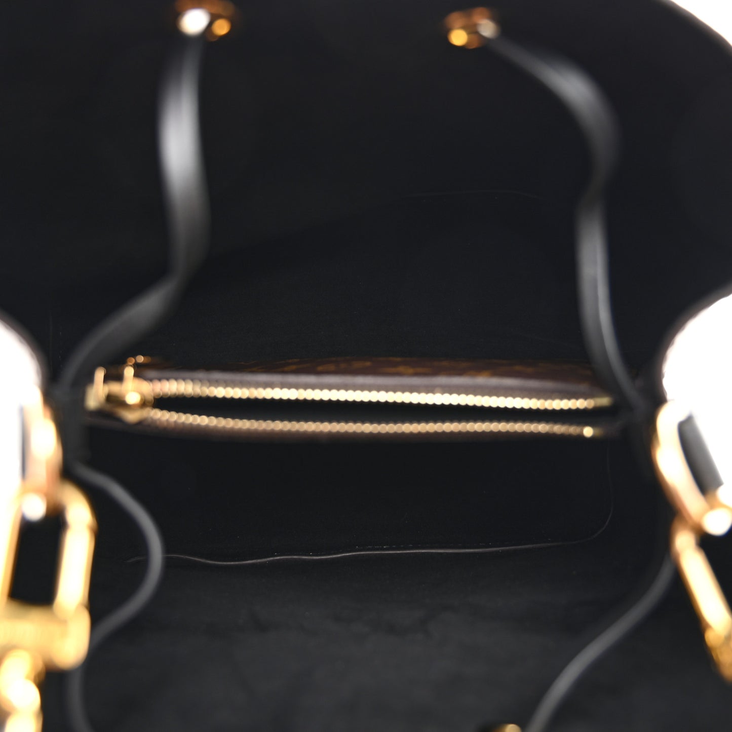 Monogram Neonoe MM Black