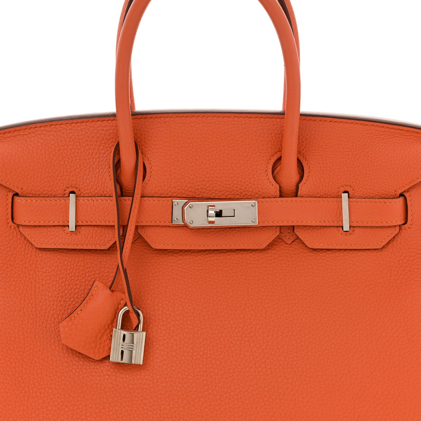 Togo Birkin 30 Feu