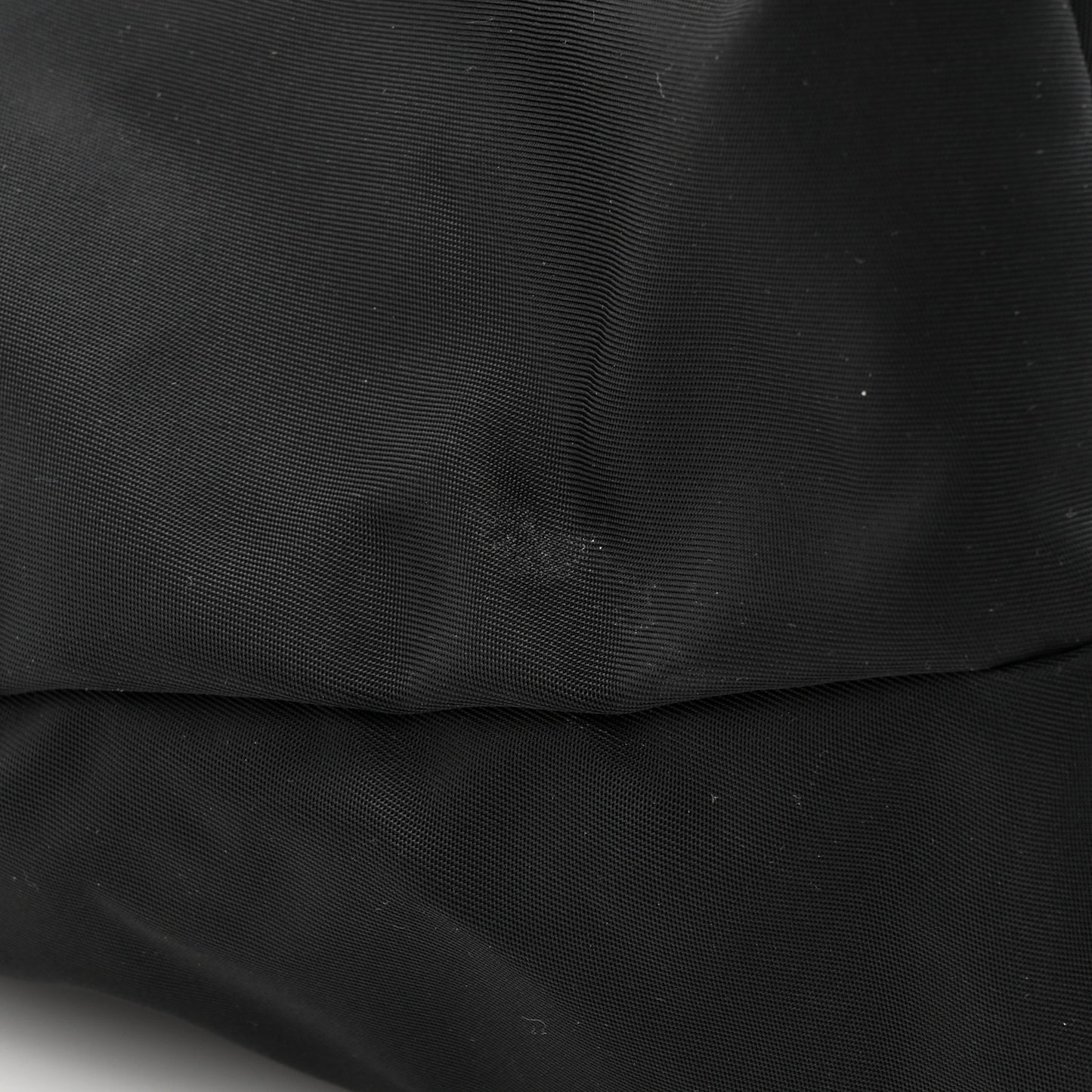 Tessuto Nylon Saffiano Vela Tote Black