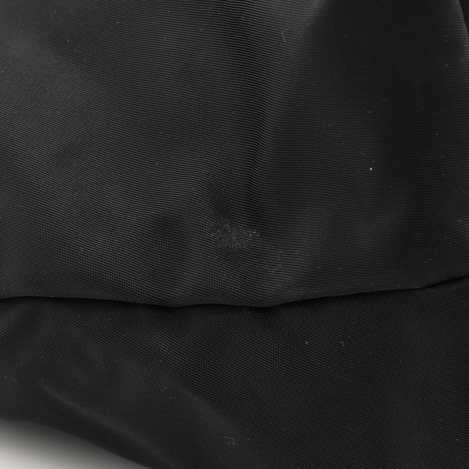 Prada Tessuto Nylon Saffiano Vela Tote Black 10 of 11