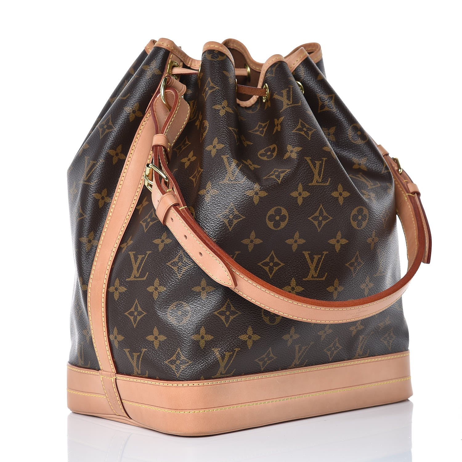Louis Vuitton Monogram Noe 3 of 12